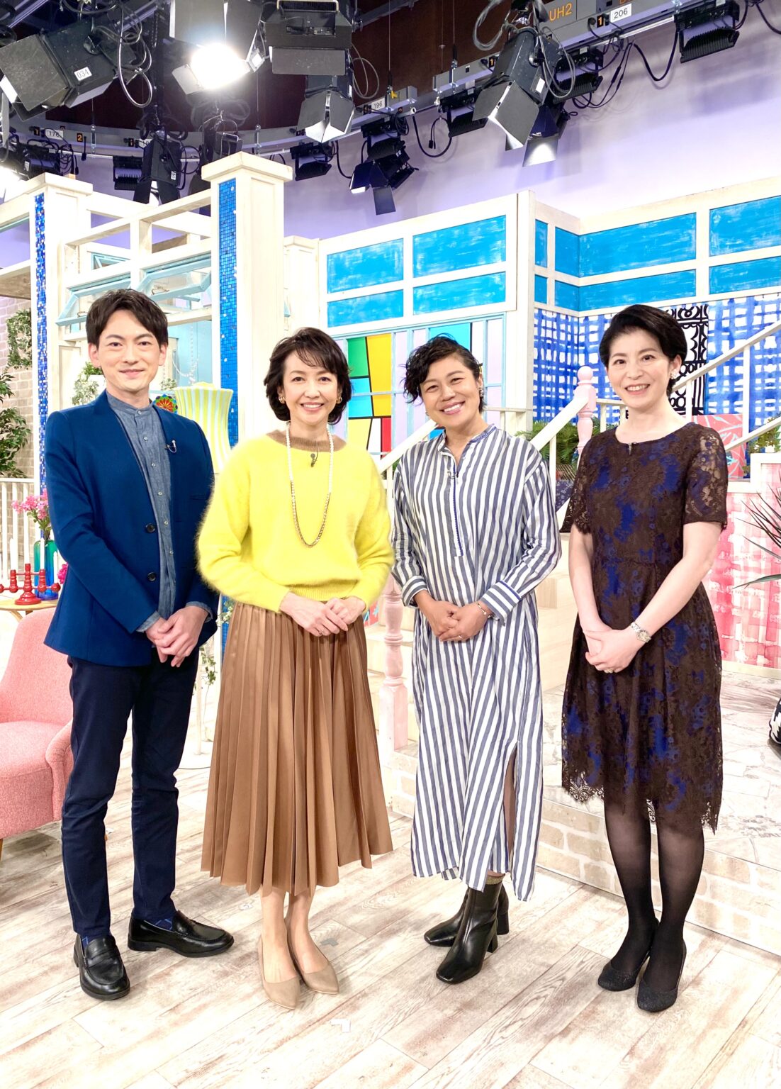 Nhk Eテレ『あしたも晴れ！人生レシピ』に出演します♪ – インテリアコーディネーター荒井詩万のブログ